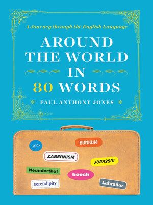 cover image of Around the World in 80 Words